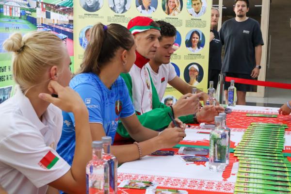 Открытый Чемпионат Республики Беларусь по теннису || 2025