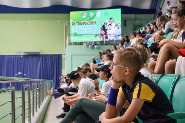 Чемпионат Беларуси по теннису. Все финалисты определены