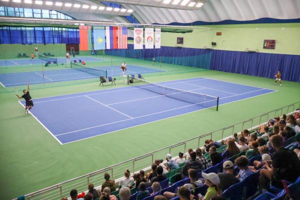 Чемпионат Беларуси по теннису. Все финалисты определены