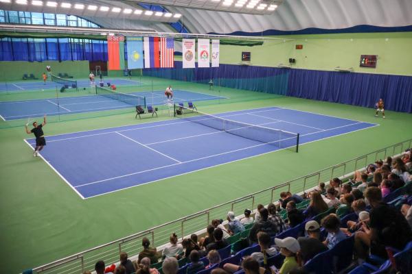 Чемпионат Беларуси по теннису. Все финалисты определены