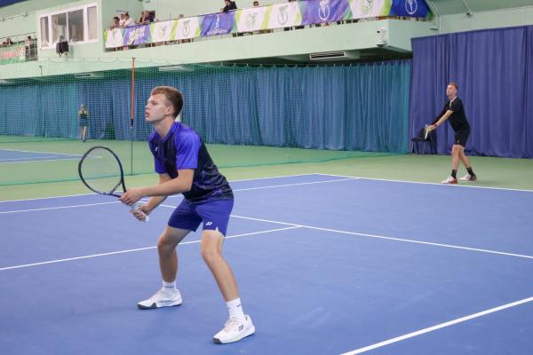 Чемпионат Беларуси по теннису. Все финалисты определены