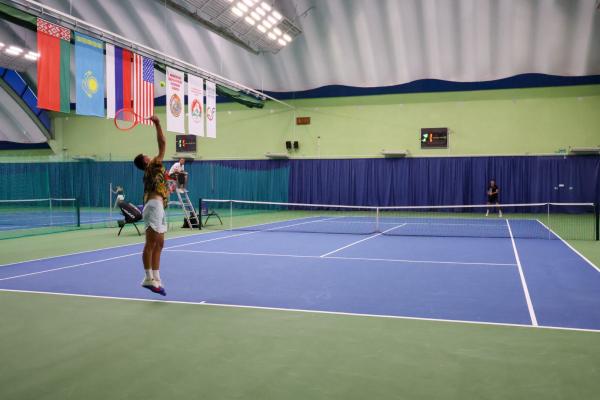 Чемпионат Беларуси по теннису. Все финалисты определены