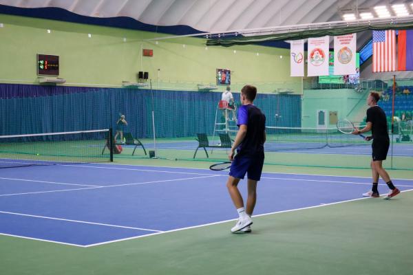 Чемпионат Беларуси по теннису. Все финалисты определены