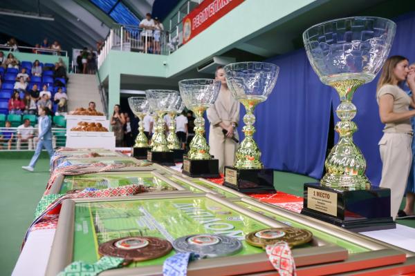 Завершился Открытый чемпионат Беларуси по теннису. Итоги