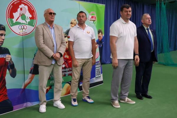Завершился Открытый чемпионат Беларуси по теннису. Итоги
