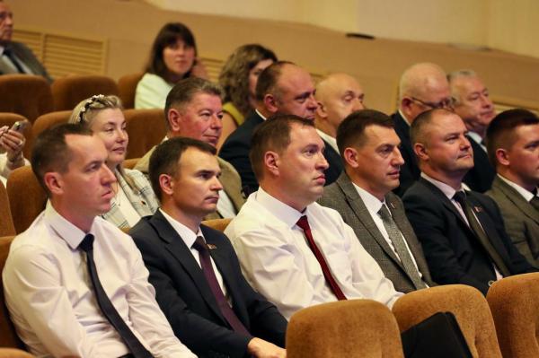 В Могилевской области стартовал республиканский семинар-совещание