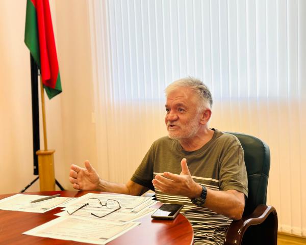 Учимся пить правильно: круглый стол о дегидратации в РЦОП