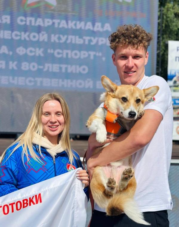 Теннисный центр на спартакиаде: болеем за команду и заряжаемся энергией!