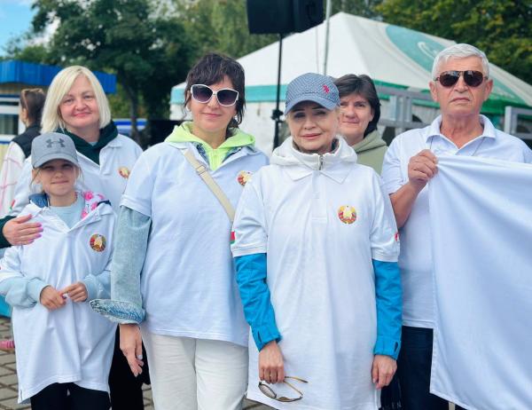 Теннисный центр на спартакиаде: болеем за команду и заряжаемся энергией!