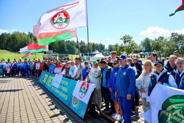 РЦОП по теннису: победы и сплочение на республиканской спартакиаде!