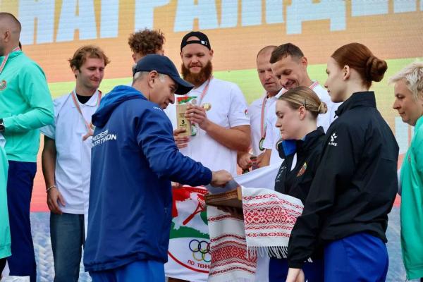 РЦОП по теннису: победы и сплочение на республиканской спартакиаде!