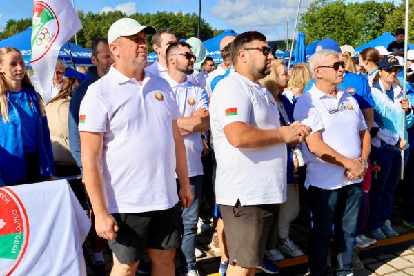 Республиканская спартакиада 2025