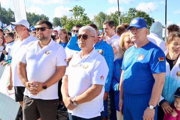 Республиканская спартакиада 2025