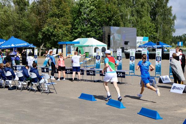 Республиканская спартакиада 2025