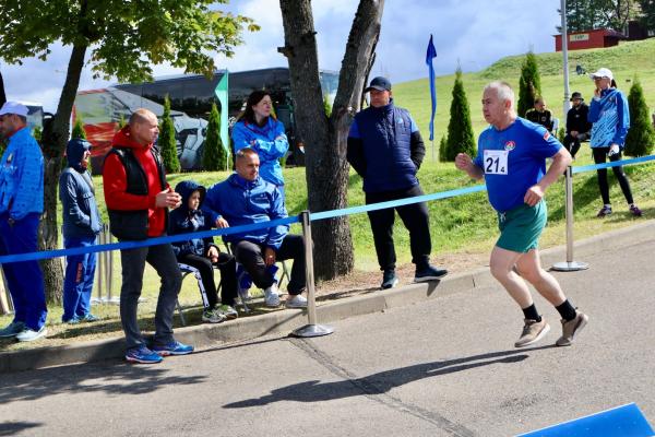 Республиканская спартакиада 2025