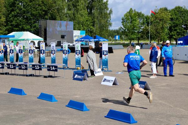 Республиканская спартакиада 2025