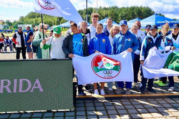 Республиканская спартакиада 2025