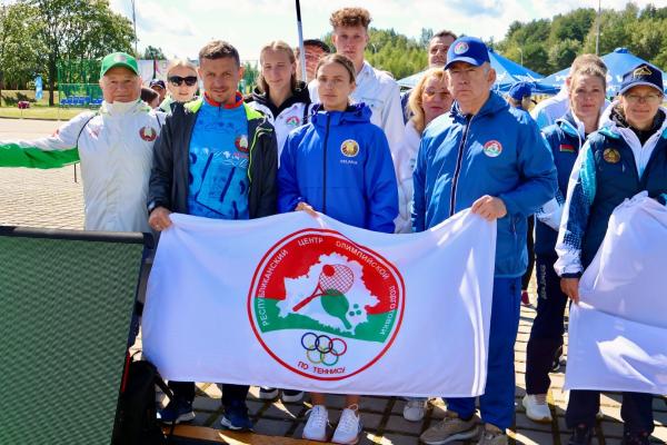 Республиканская спартакиада 2025