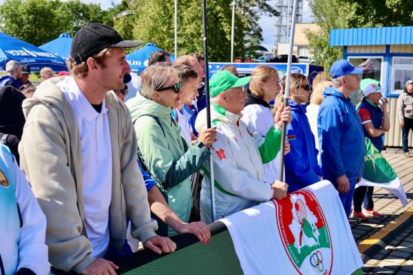 Республиканская спартакиада 2025