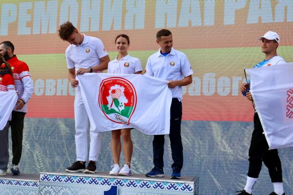 Республиканская спартакиада 2025