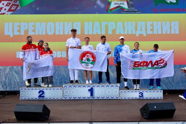 Республиканская спартакиада 2025