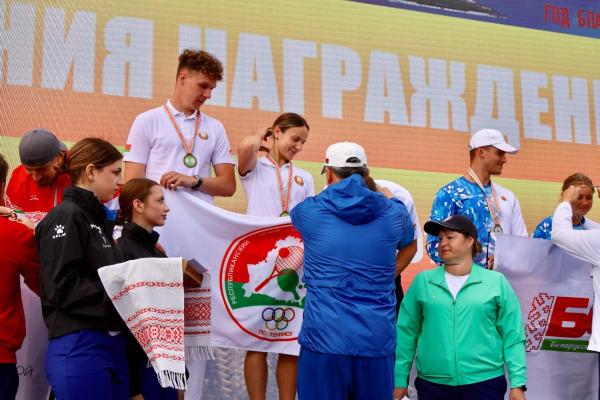 Республиканская спартакиада 2025