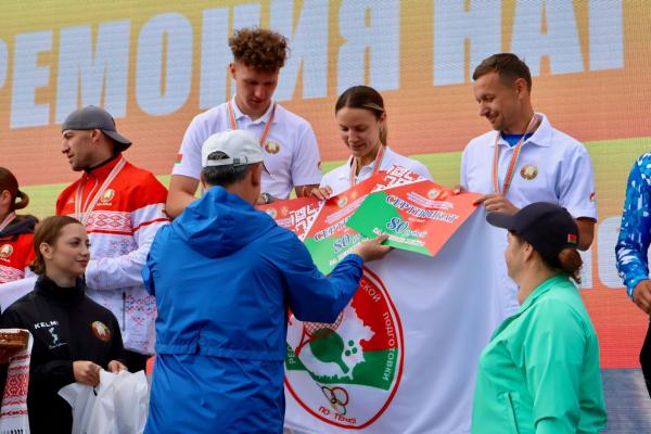 Республиканская спартакиада 2025