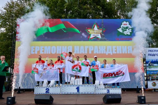 Республиканская спартакиада 2025