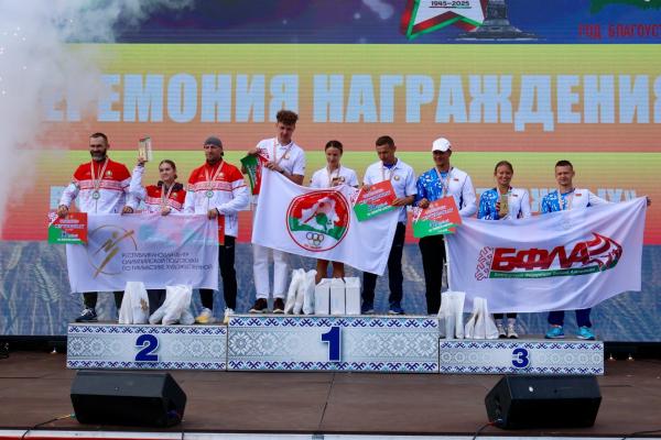 Республиканская спартакиада 2025