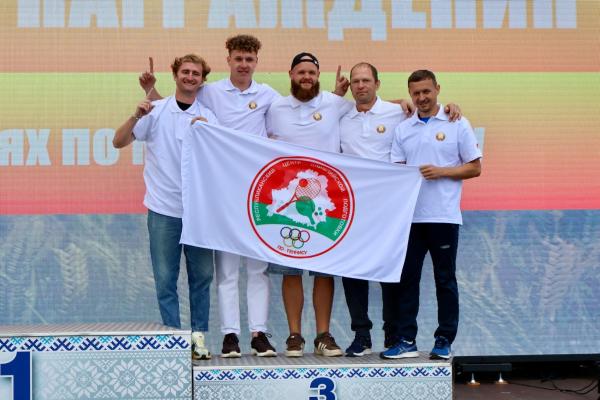 Республиканская спартакиада 2025