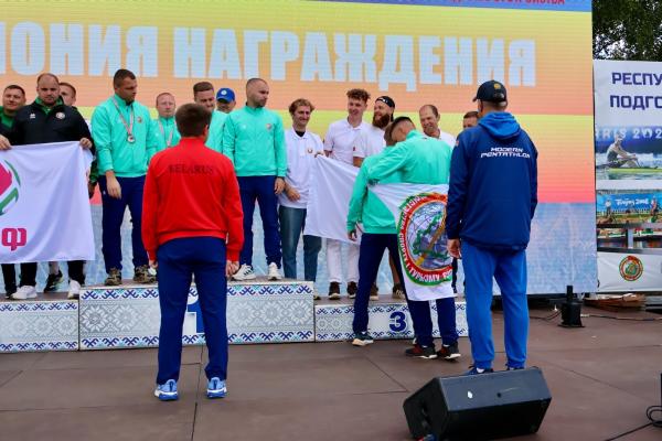 Республиканская спартакиада 2025