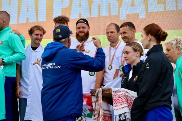 Республиканская спартакиада 2025