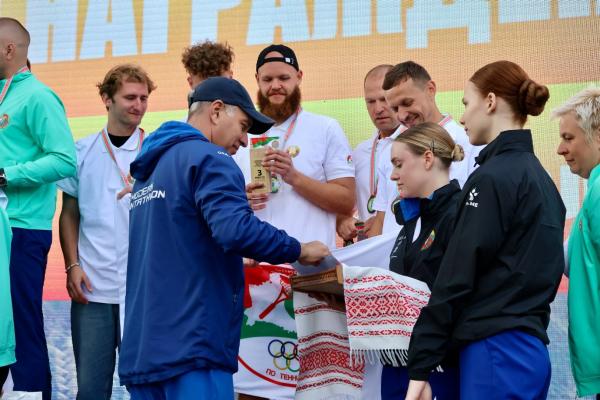 Республиканская спартакиада 2025