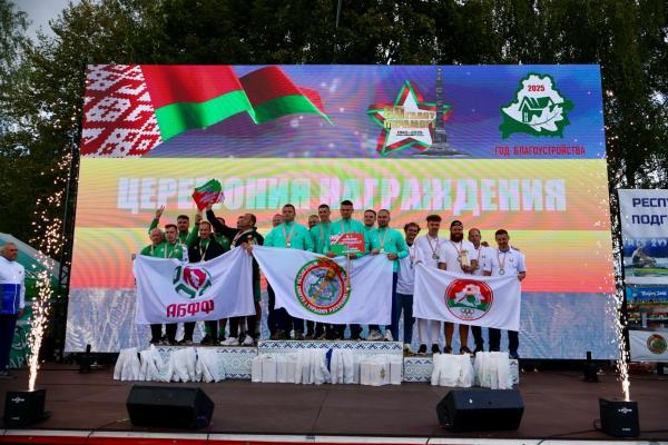 Республиканская спартакиада 2025