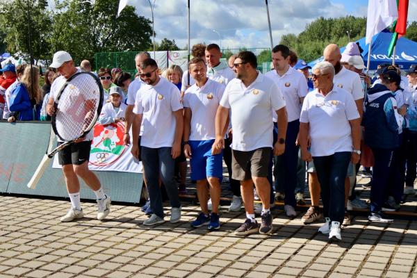 Республиканская спартакиада 2025