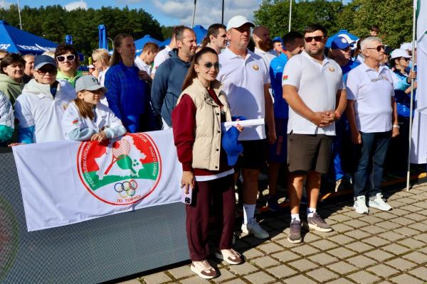 Республиканская спартакиада 2025