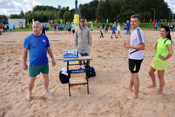 Республиканская спартакиада 2025