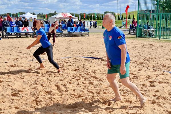 Республиканская спартакиада 2025