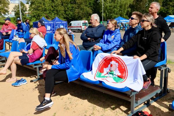 Республиканская спартакиада 2025