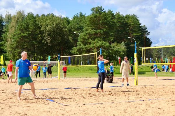 Республиканская спартакиада 2025