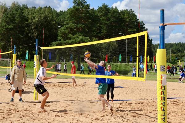 Республиканская спартакиада 2025