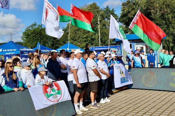 Республиканская спартакиада 2025