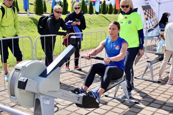 Республиканская спартакиада 2025