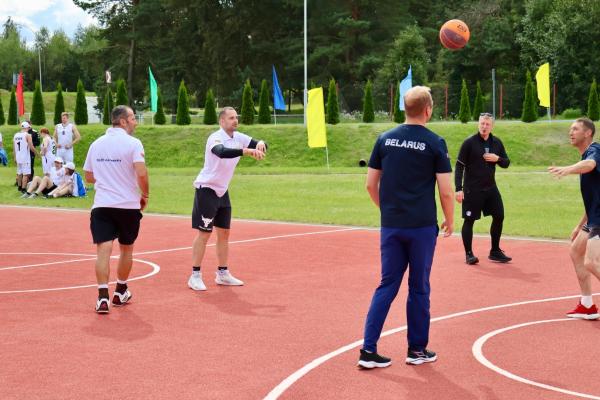 Республиканская спартакиада 2025