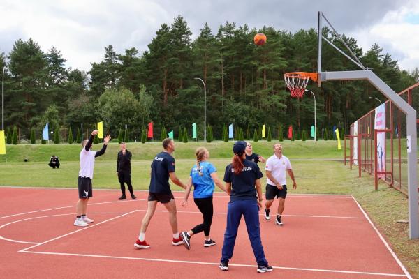 Республиканская спартакиада 2025