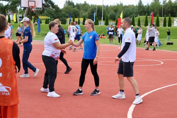 Республиканская спартакиада 2025