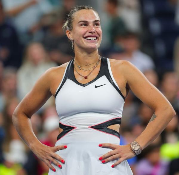 Арина Соболенко - двукратная чемпионка US Open!