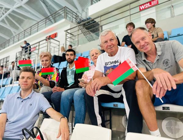 Поддержка на высшем уровне: РЦОП по теннису с «Кубком сильнейших»!