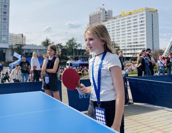 Олимпийский день 2025