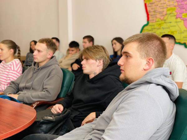 Открытое занятие для студентов БГУФК в Центре тенниса!